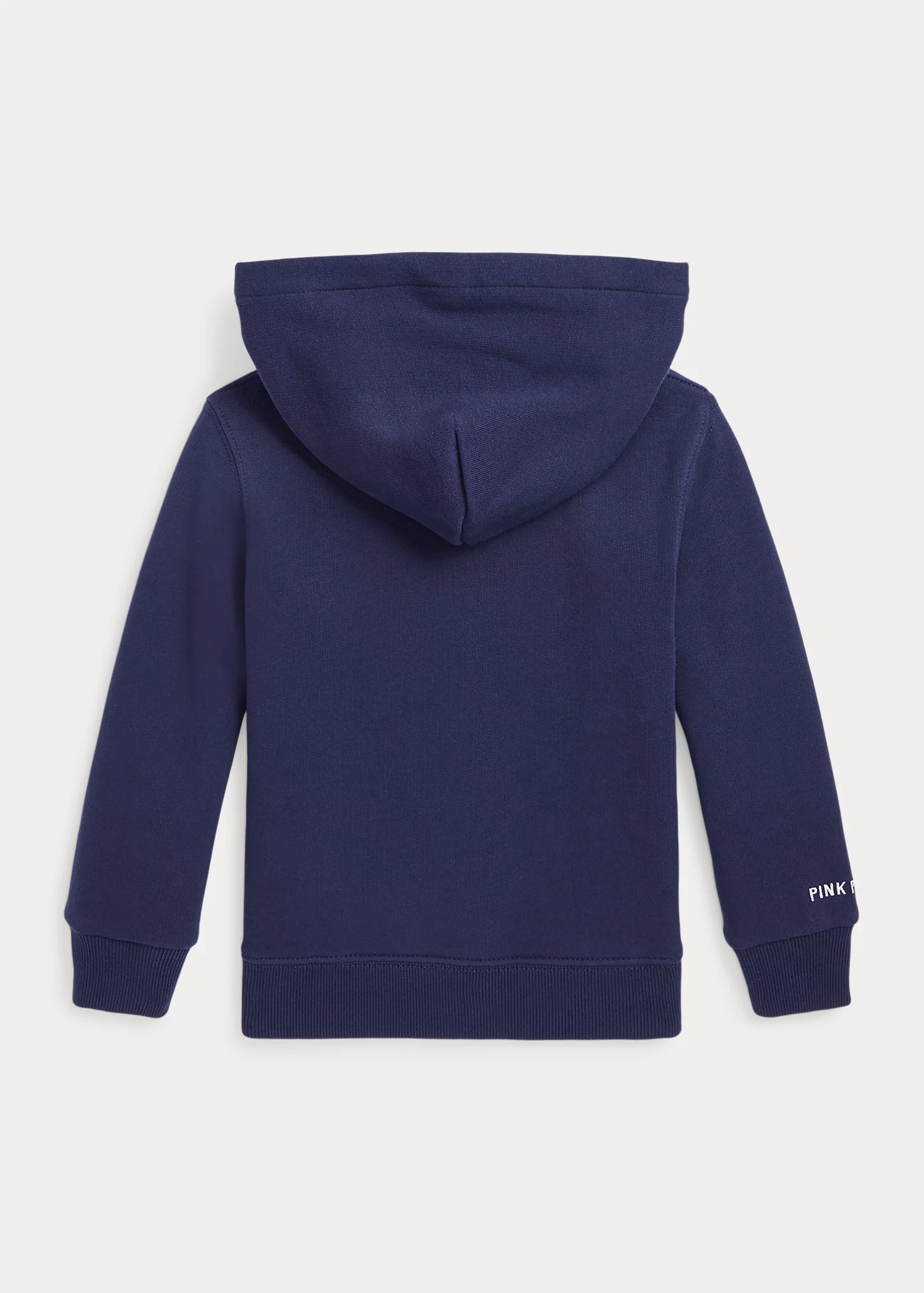 Pink Pony Fleece Hoodie
