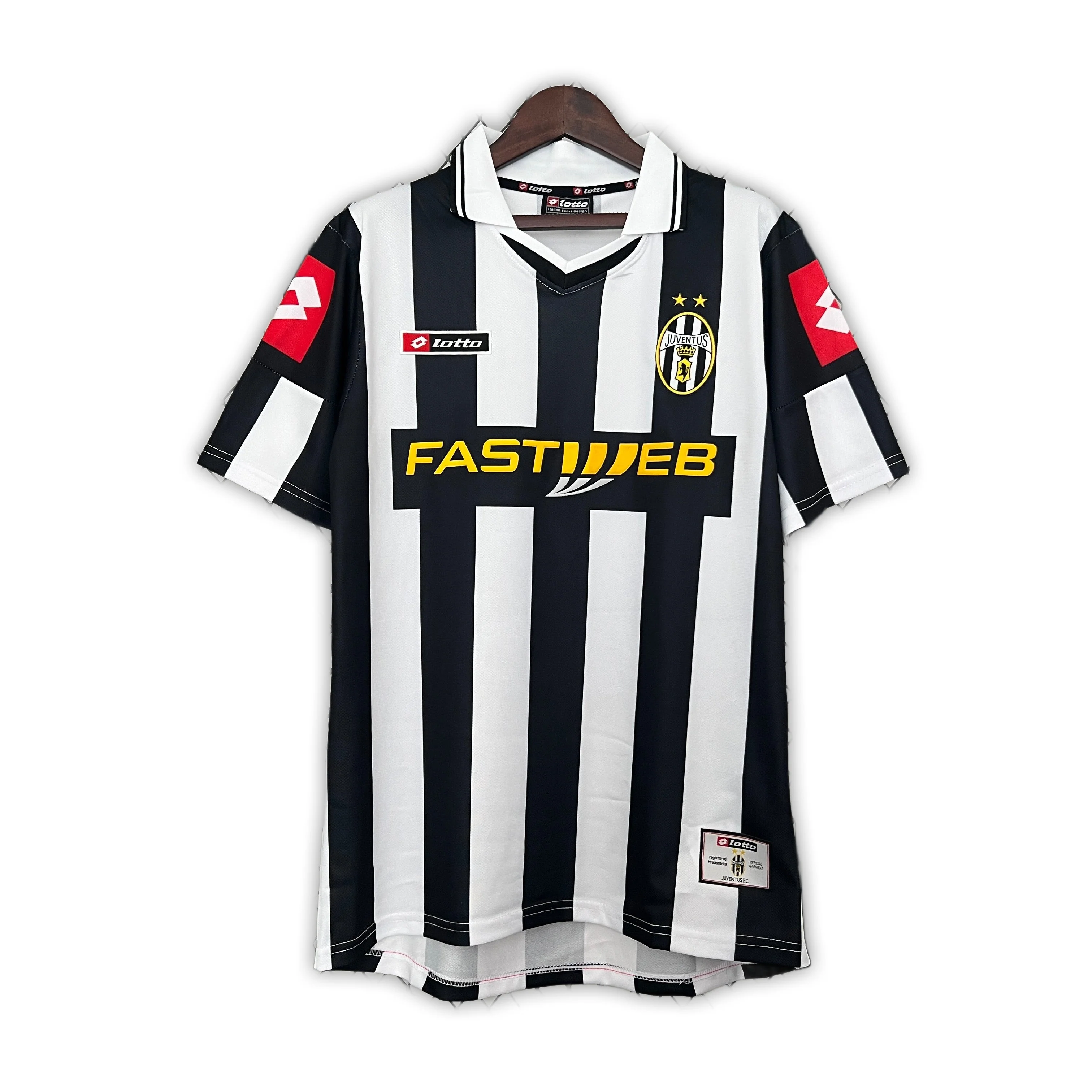 Juventus 2001/02 Home