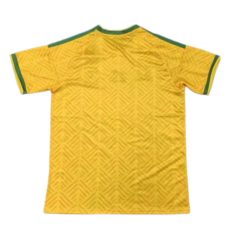 South Africa World Cup 2026 Home Short Sleeve Kit & Jersey Fan Version