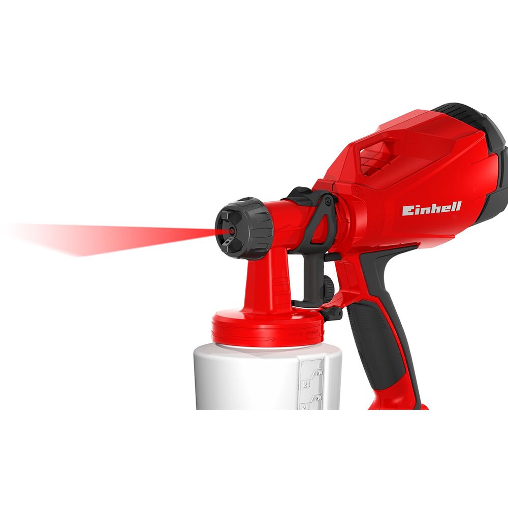 EINHELL Pistolet do farb Einhell TC-SY 400 P, 800 ml, 400 W