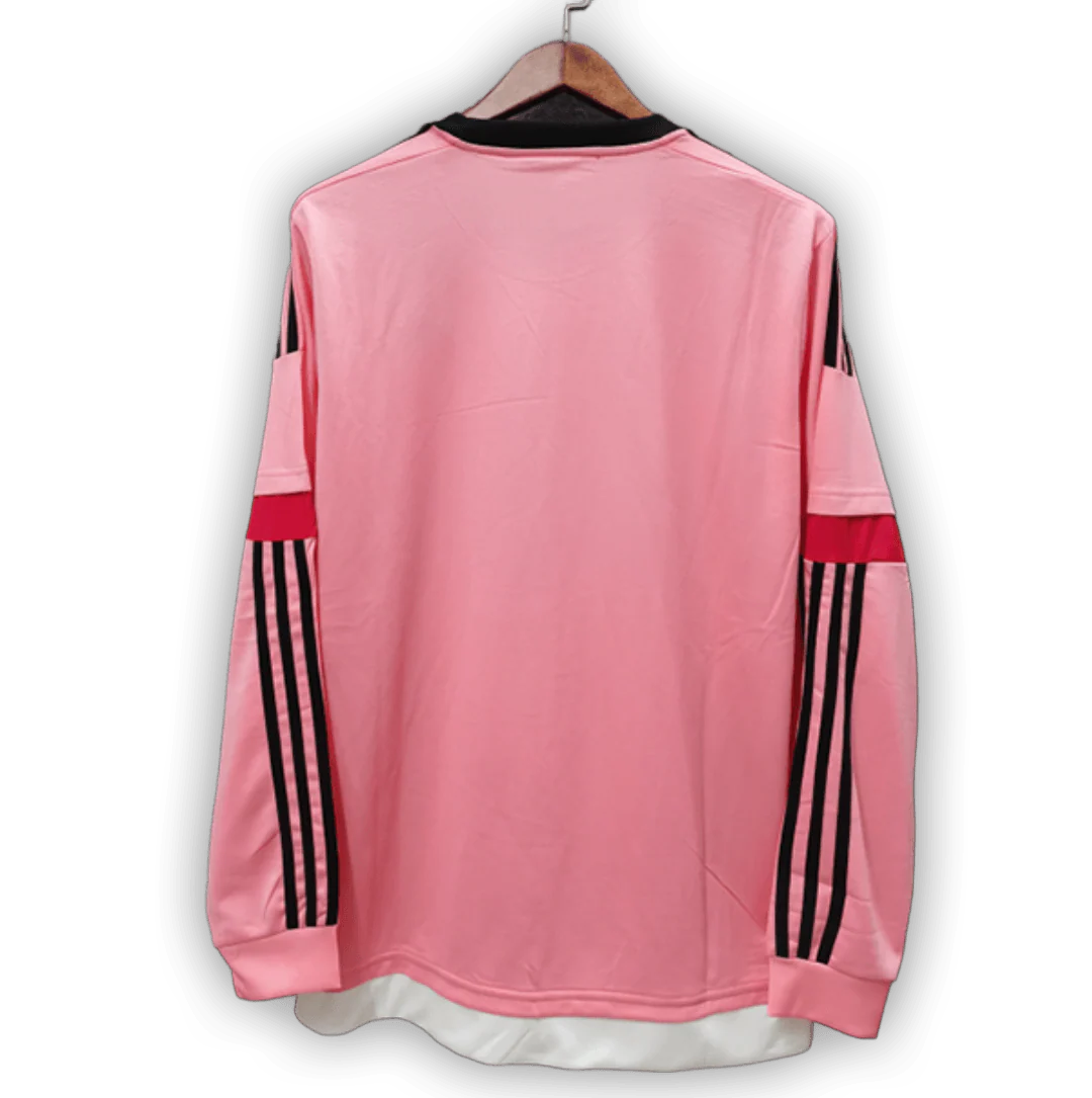 Juventus 2015/16 Away Long Sleeve