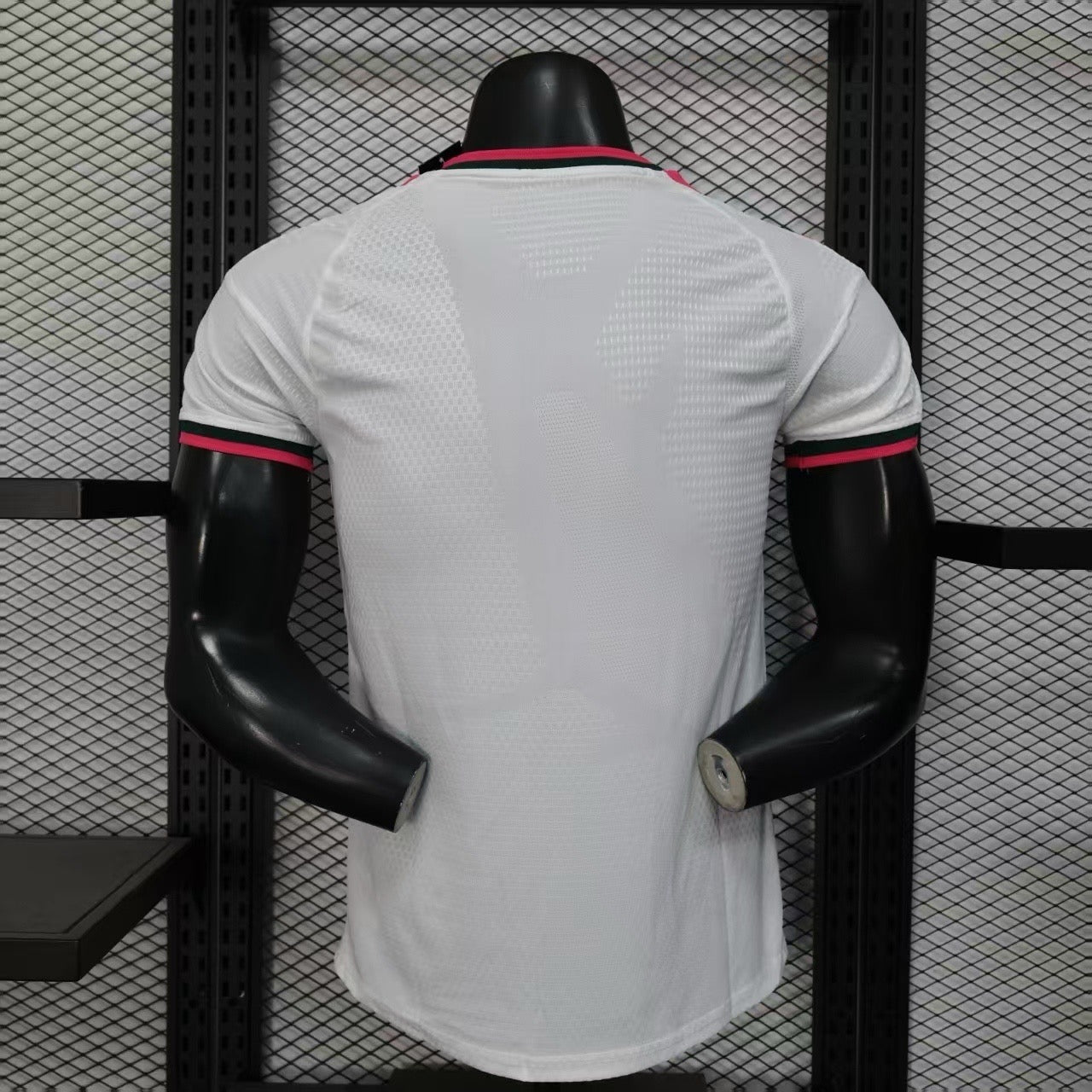 Real Madrid Authentic Soccer Jersey Home Shirt 2026/27