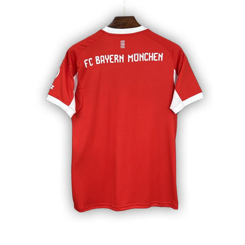 Bayern Munich 2025/26 Home