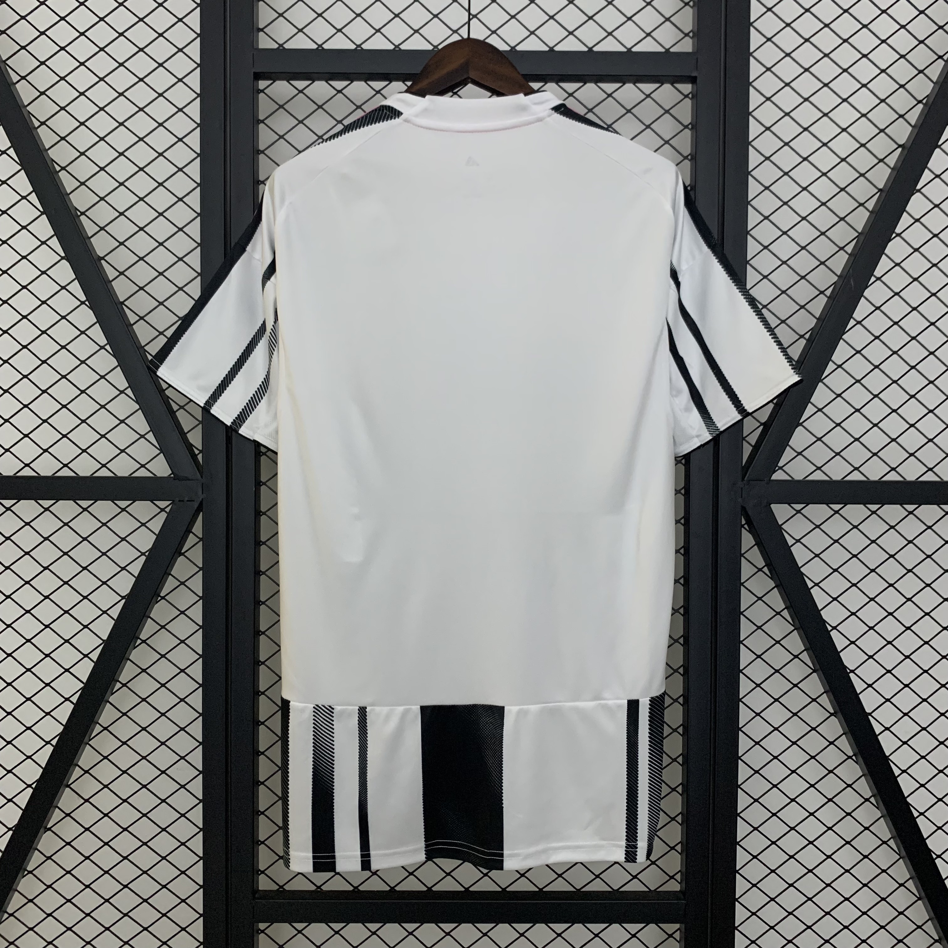 Juventus Soccer Jersey Home Custom Shirt 2025/26