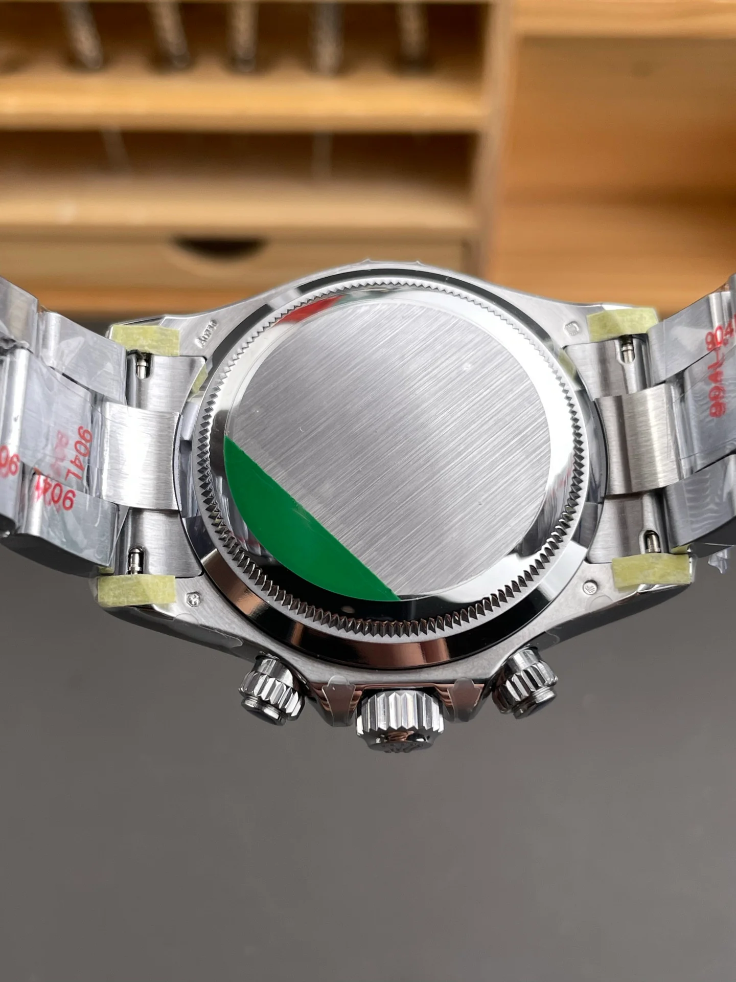 Grey Steel Daytona