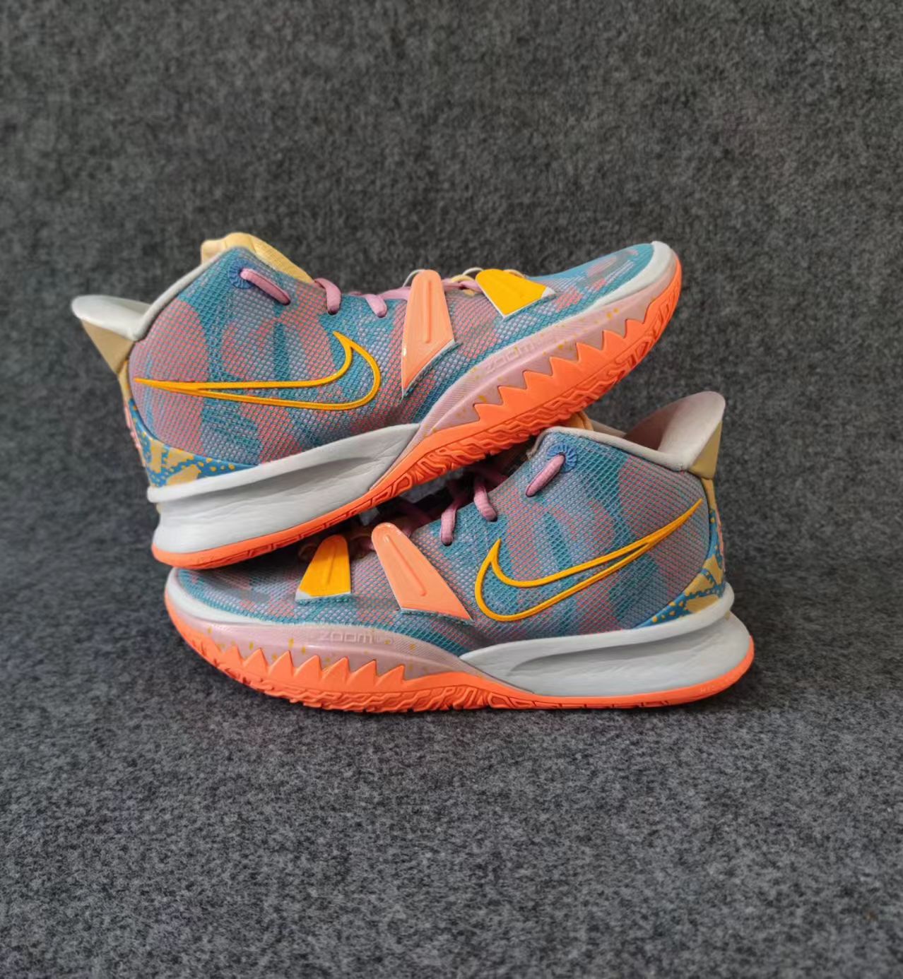 Nike Kyrie 7 "Expressions"