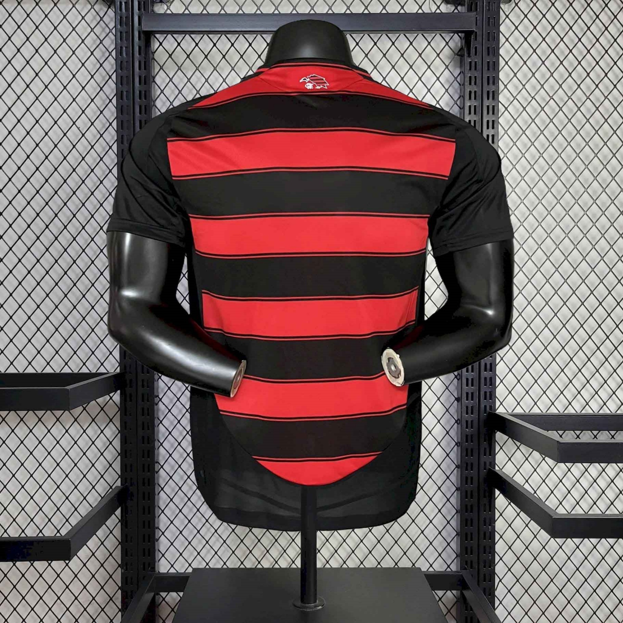Flamengo Authentic Soccer Jersey Home Shirt 2025