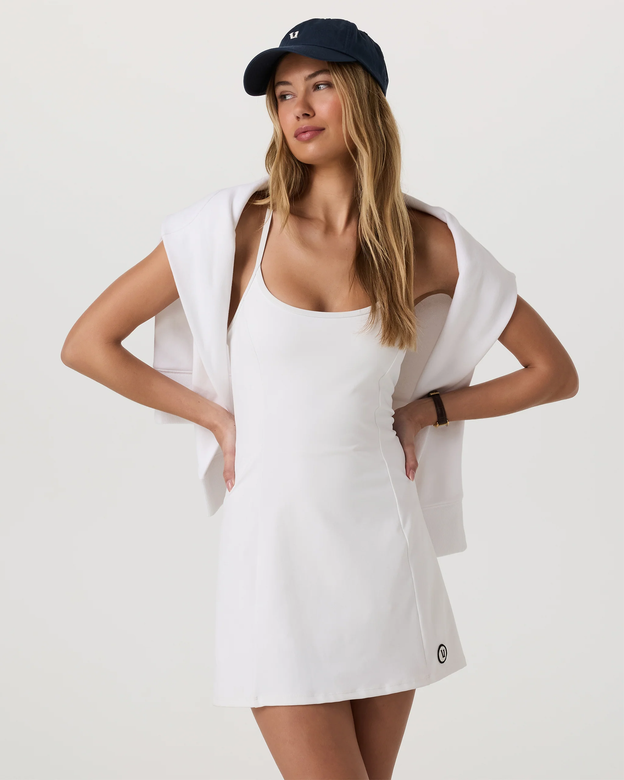 One Shot Tennis Dress