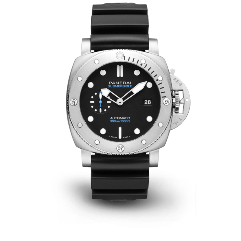 [2026 Mirror Grade]Submersible Black QuarantaQuattro 44mm