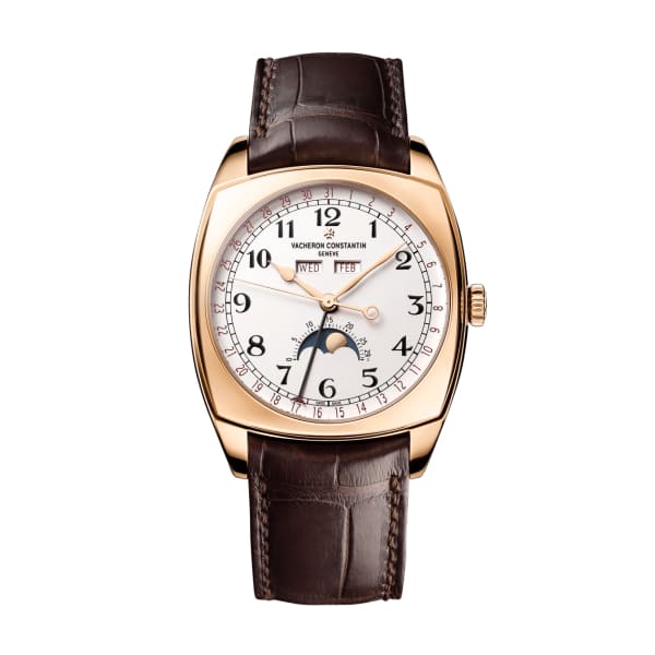 [2026 Mirror Grade]Vacheron Constantin Harmony Complete Calendar Ref. # 4000S/000R-B123