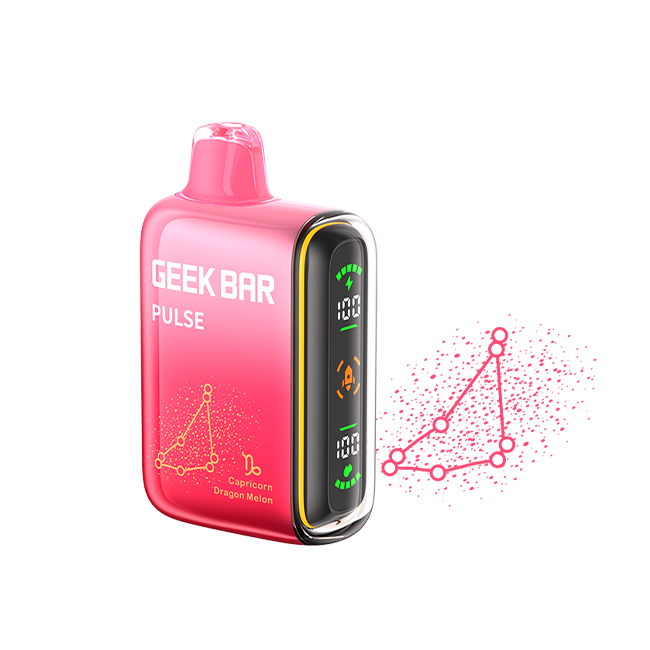 Dragon Melon Geek Bar Pulse