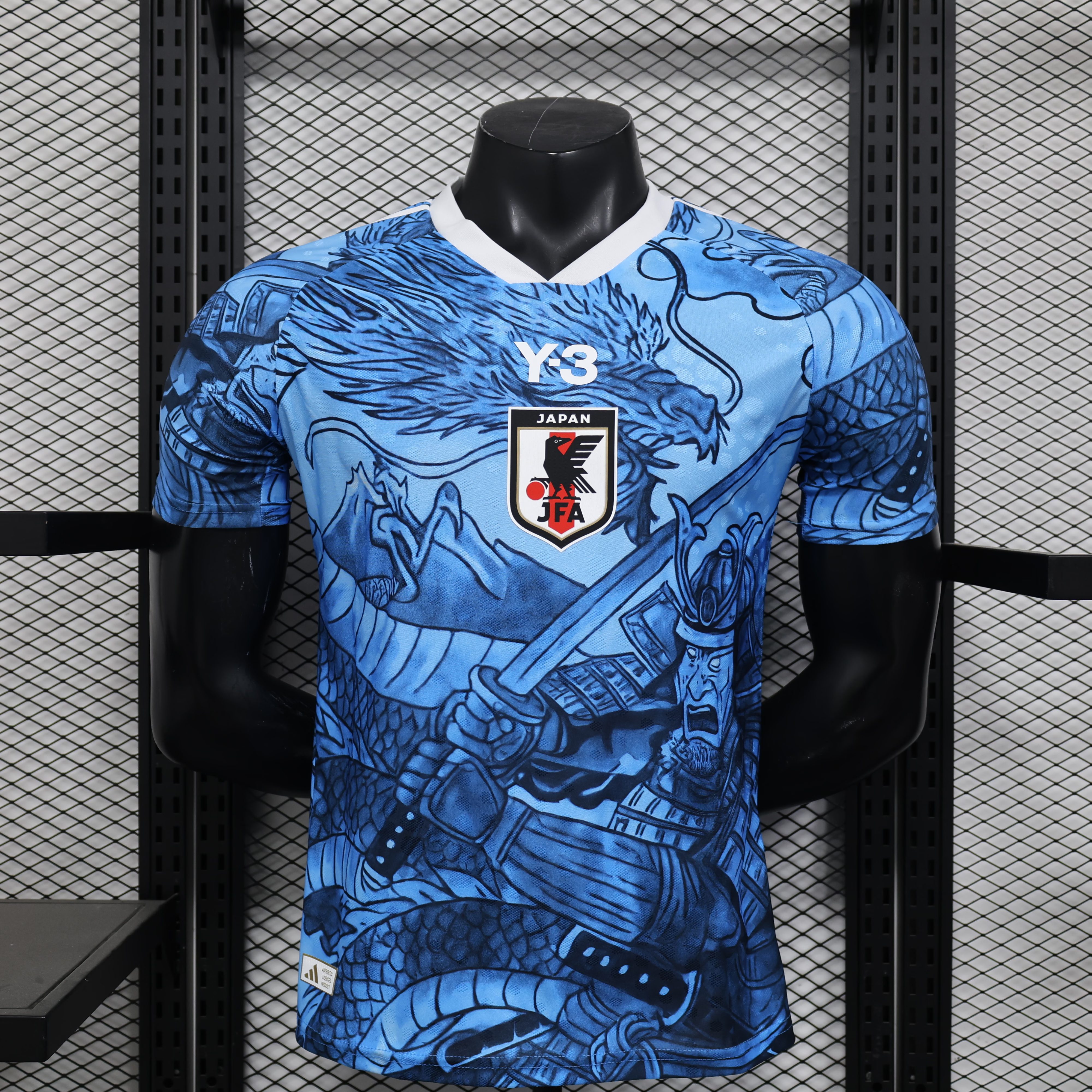 Japan Authentic Soccer Jersey Training Special Edition Shirt World Cup 2026