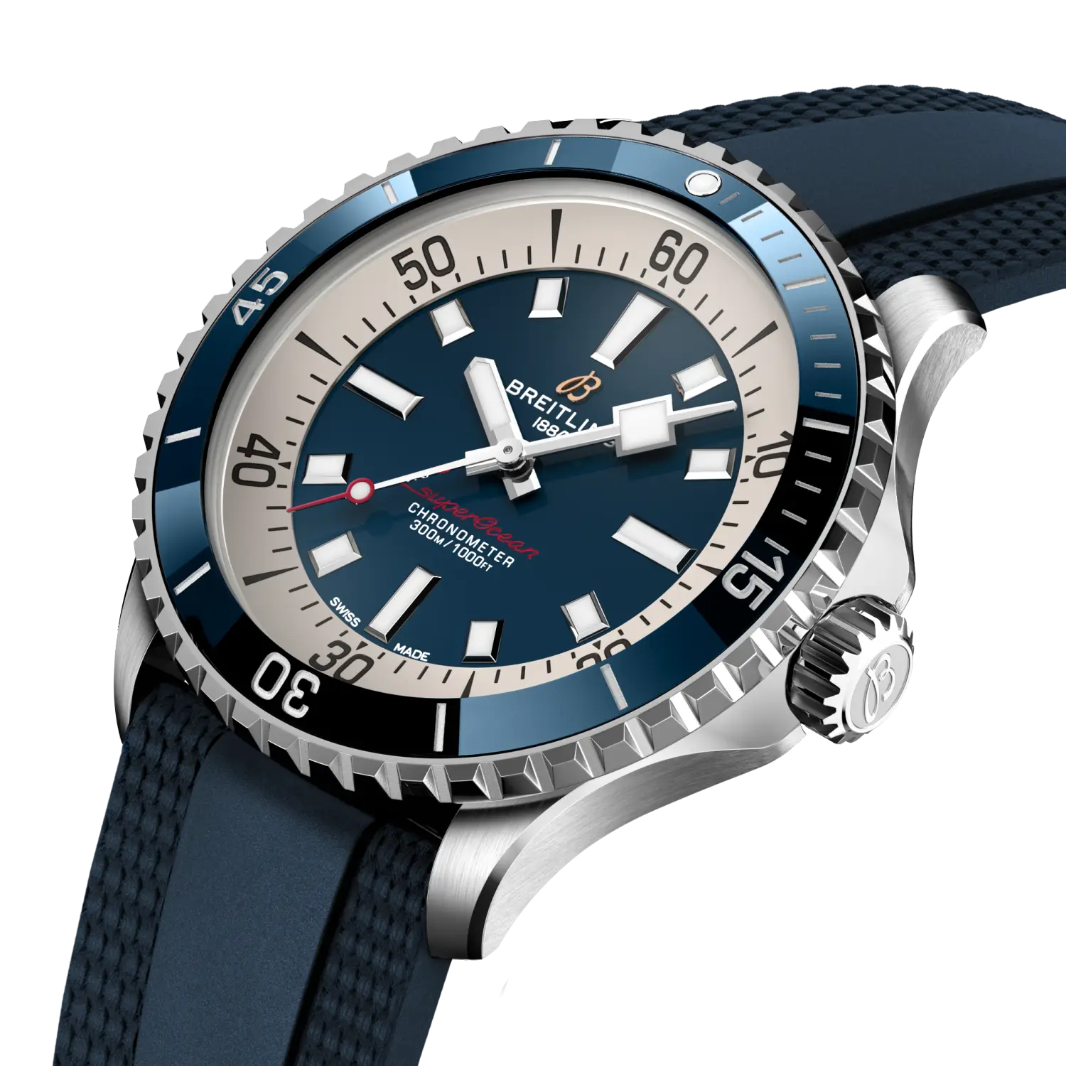 [2026 Mirror Grade]breitling Superocean Automatic 42 A17375E71C1S1