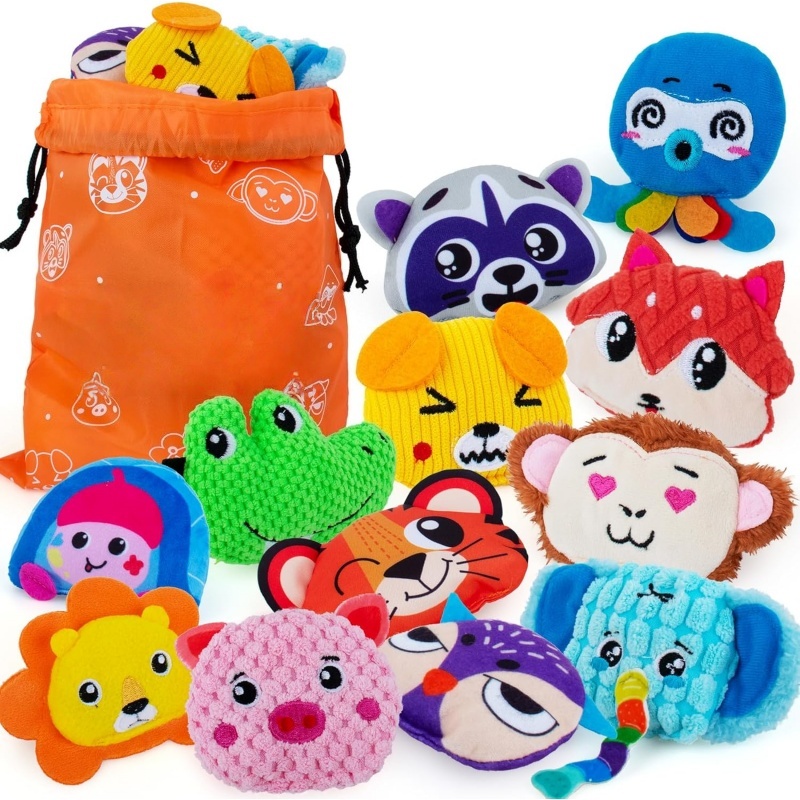 KIDS STRESS RELIEF TOYS COLLECTION