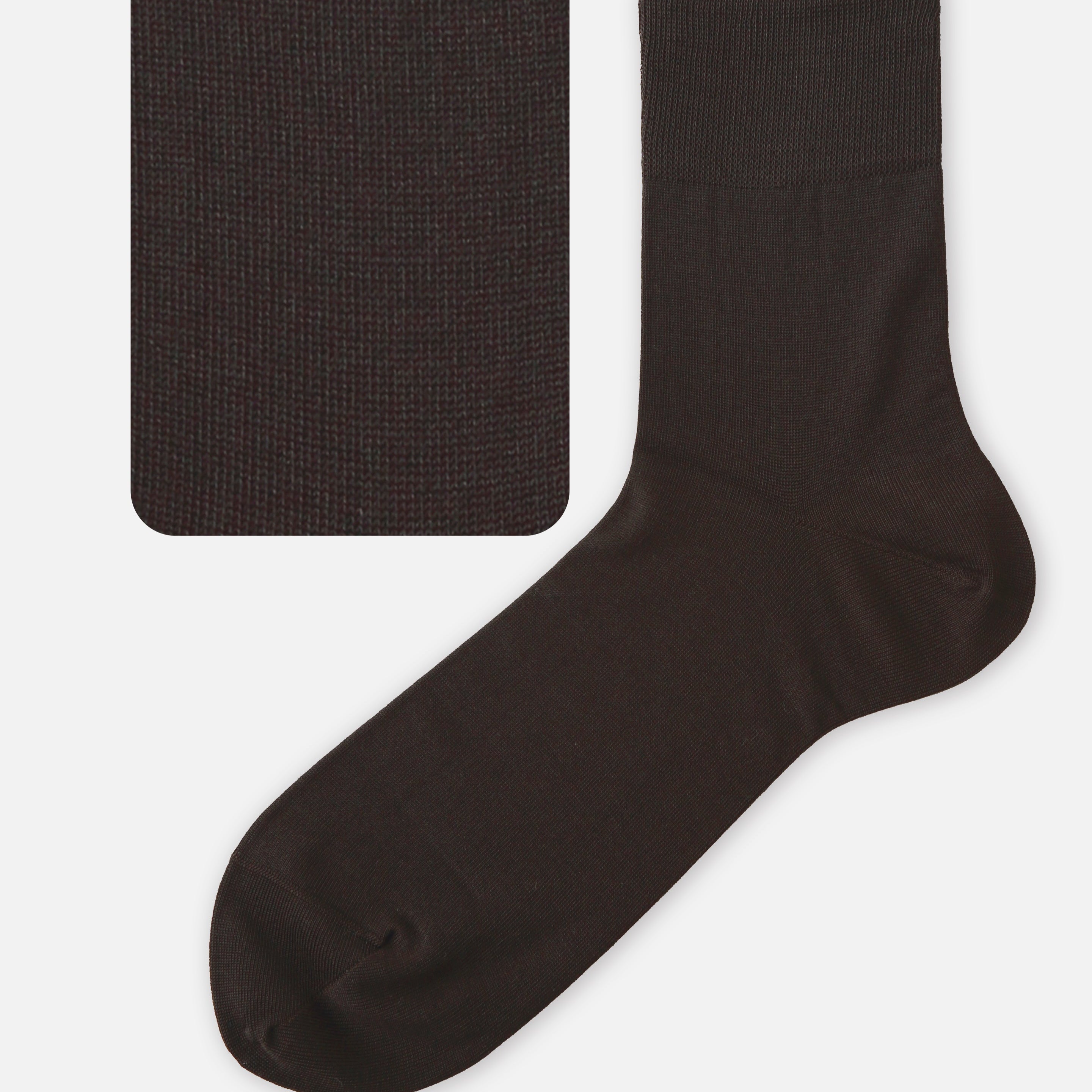 062130558 Classic Fine 220N Short Socks L
