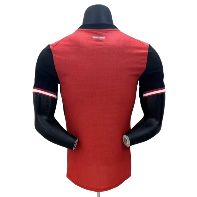 Austria World Cup 2026 Home Short Sleeve Kit & Jersey Player Version