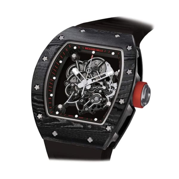 [2026 Mirror Grade]RICHARD MILLE RM 55 Bubba Watson Dark Legend