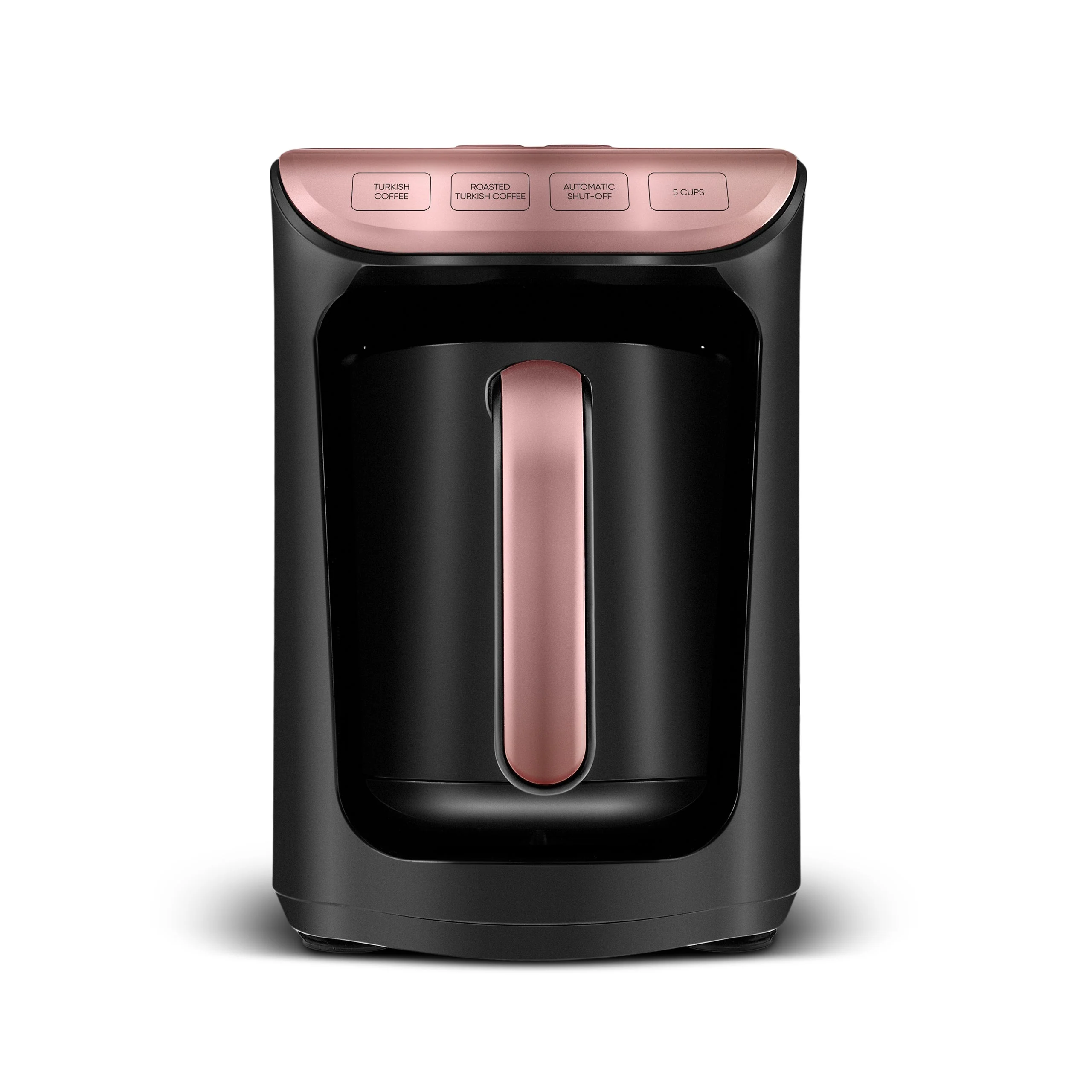 Karaca Hatır Koz Rose Machine à Café Turque