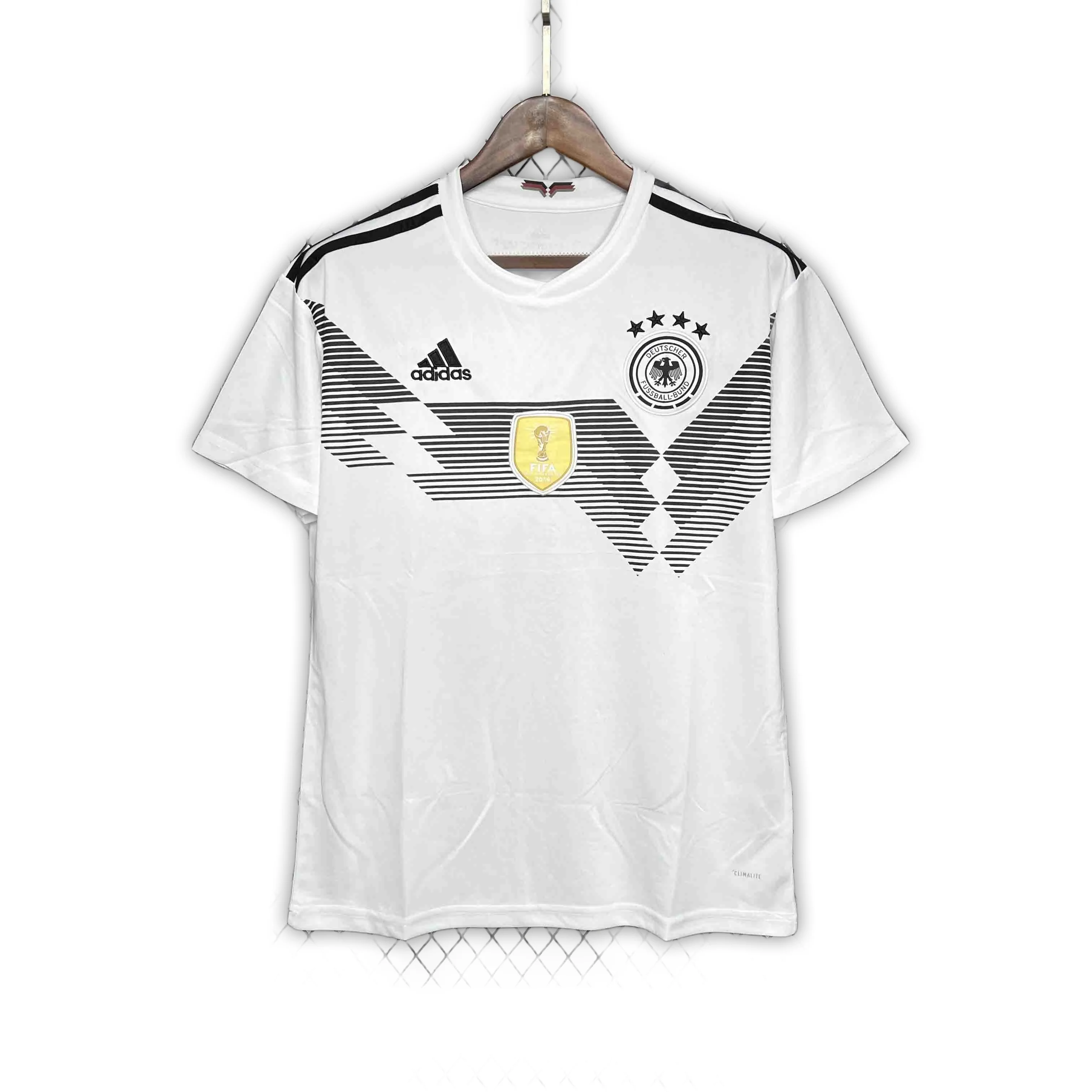 Germany 2018 Home