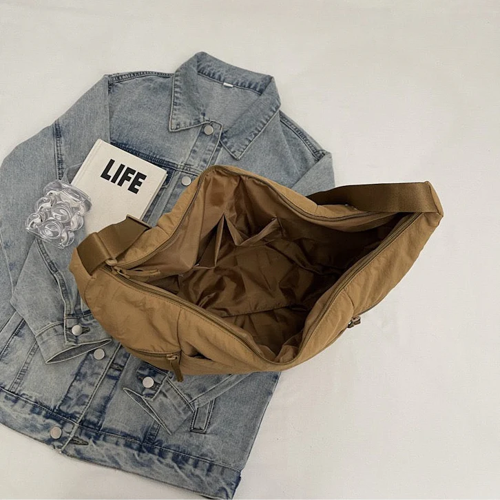 Puffer Hobo Crossbody 2.0