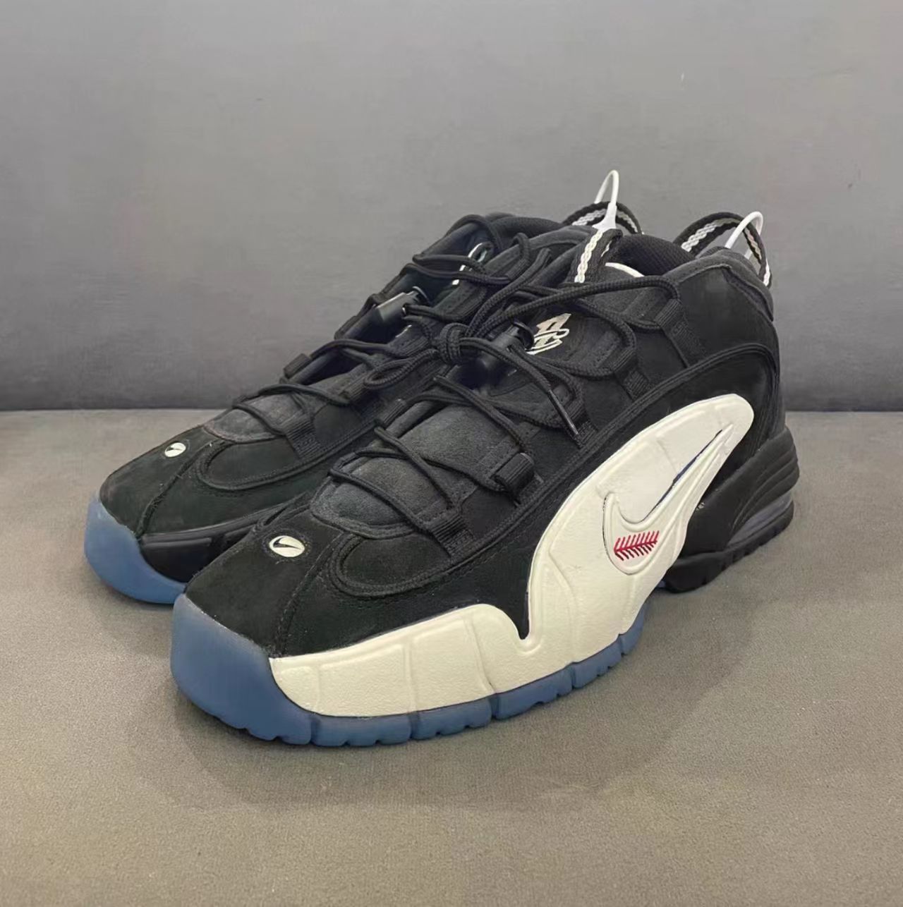 Nike Air Max Penny 1 x Social Status 'Recess'