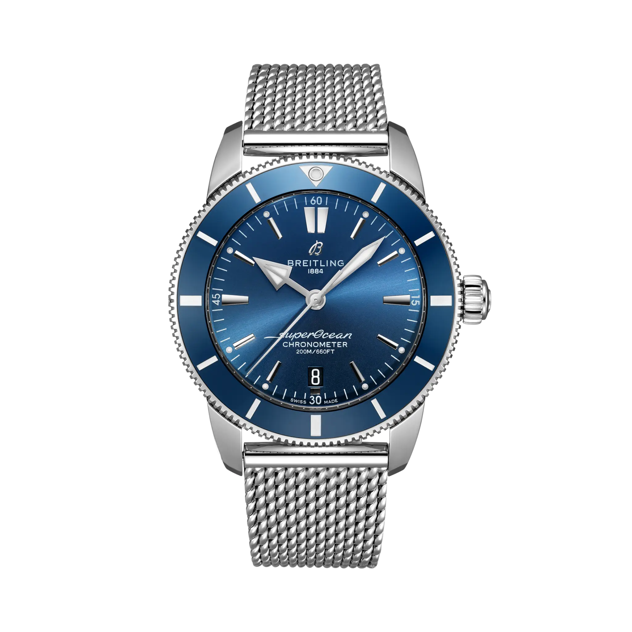 [2026 Mirror Grade]Breitling Superocean Heritage B20 44mm  AB2030161C1A1