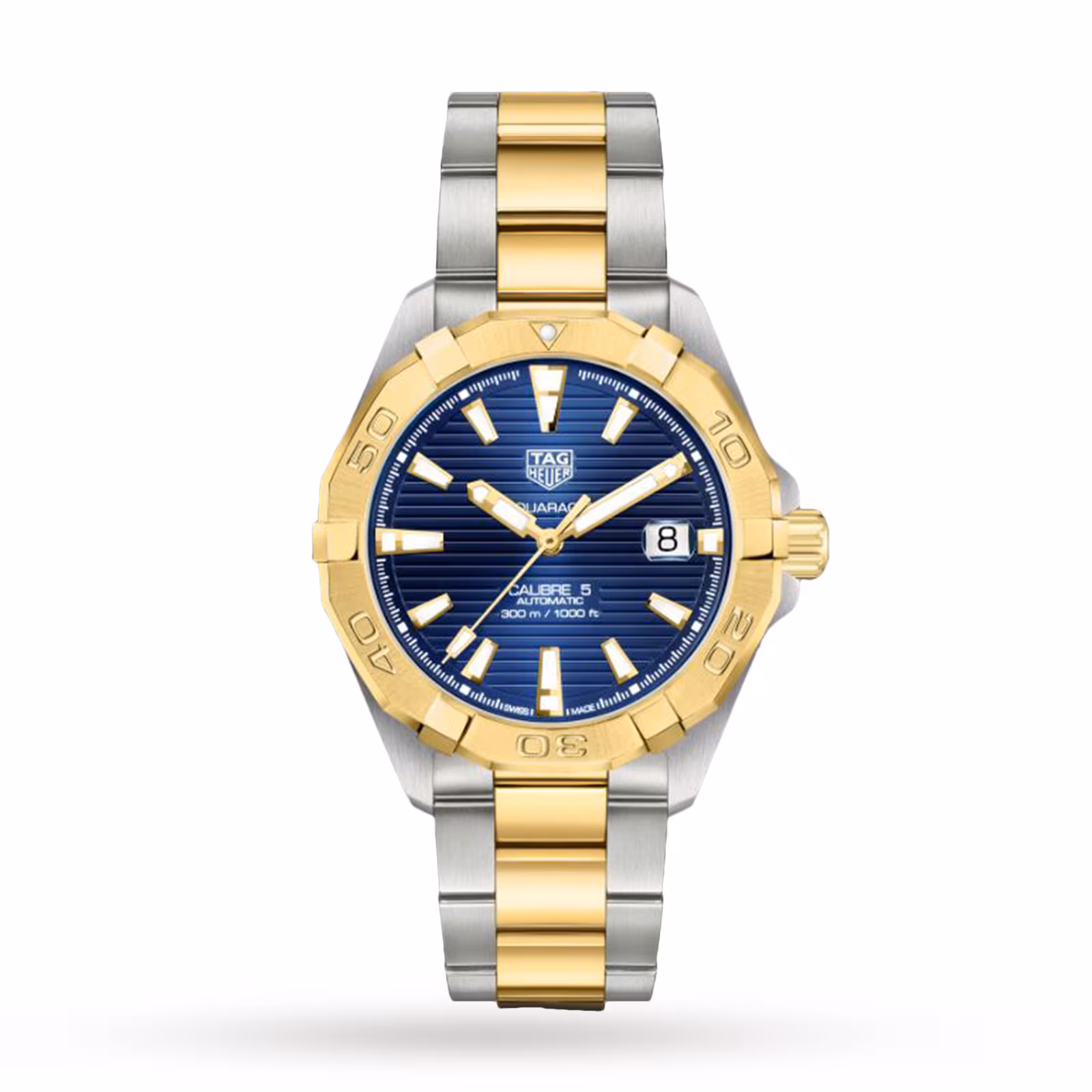 [2026 Mirror Grade]TAG Heuer Aquaracer Calibre 5 Automatic Mens Watch WBD2120.BB0930