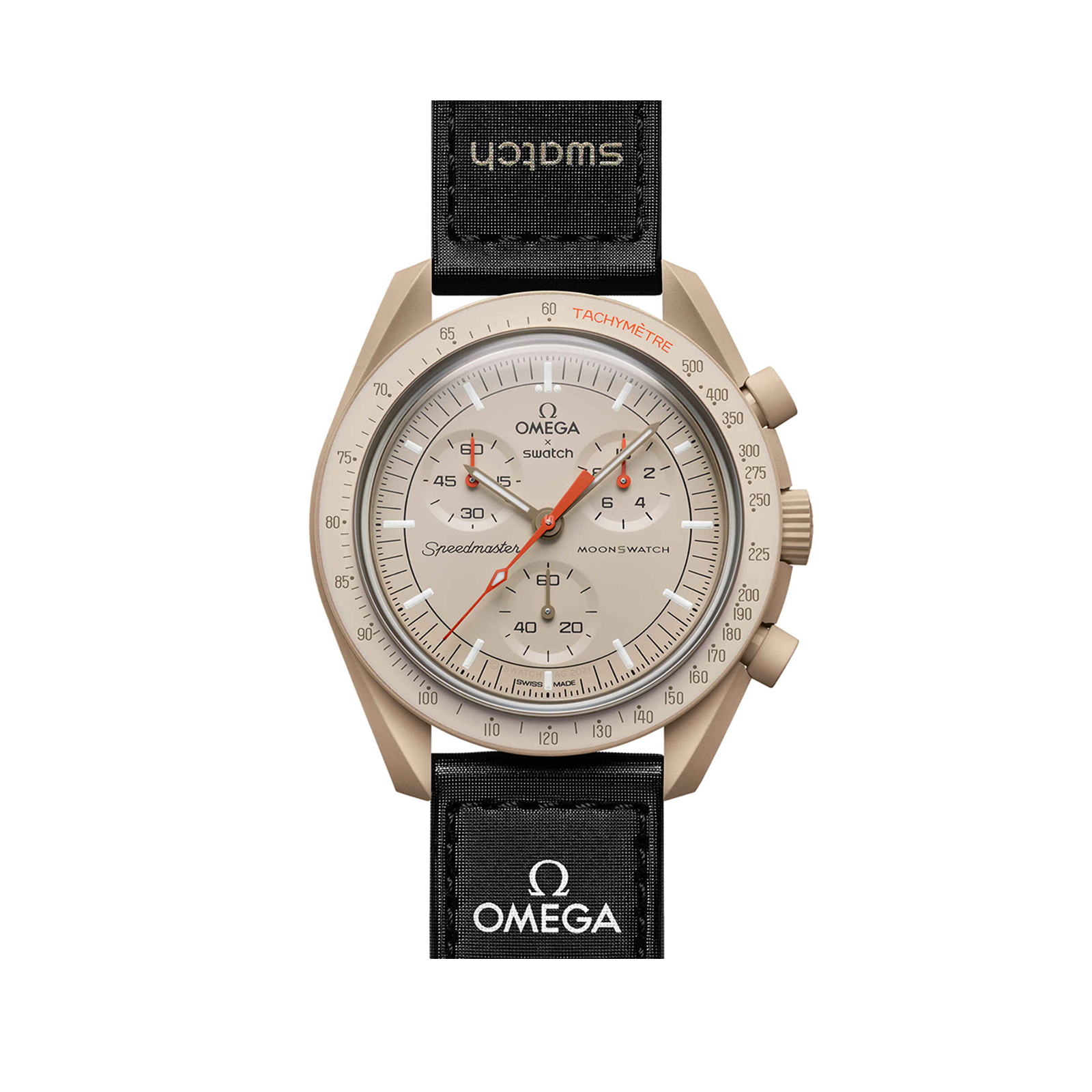 [2026 Mirror Grade]Swatch x Omega SO33C100 Bioceramic Moonswatch Mission to Jupiter