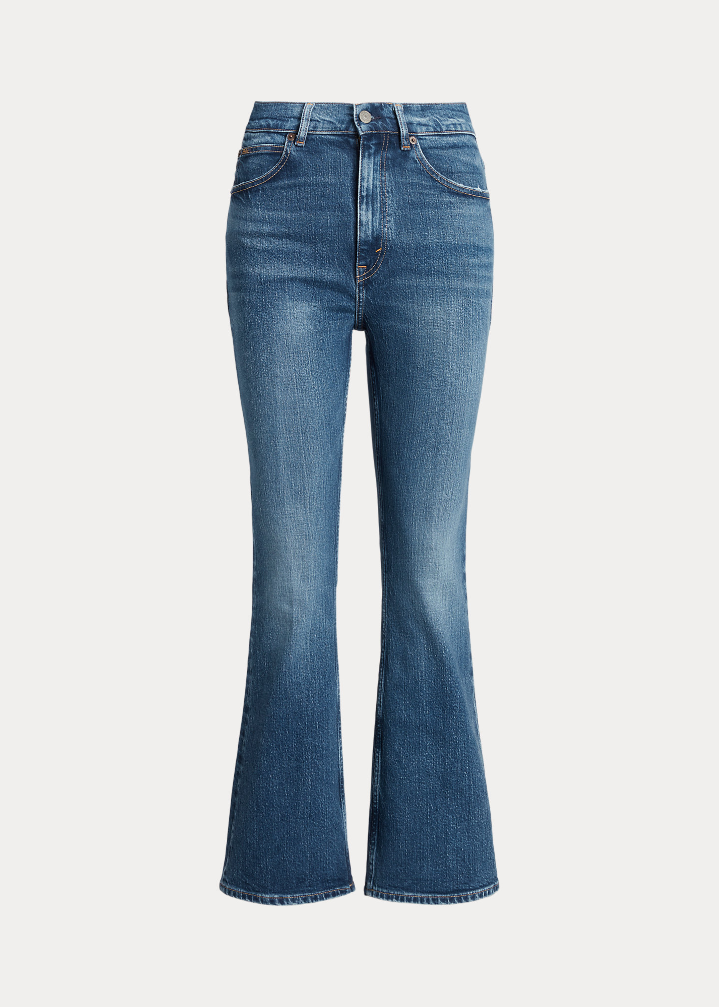Flare Crop Jean