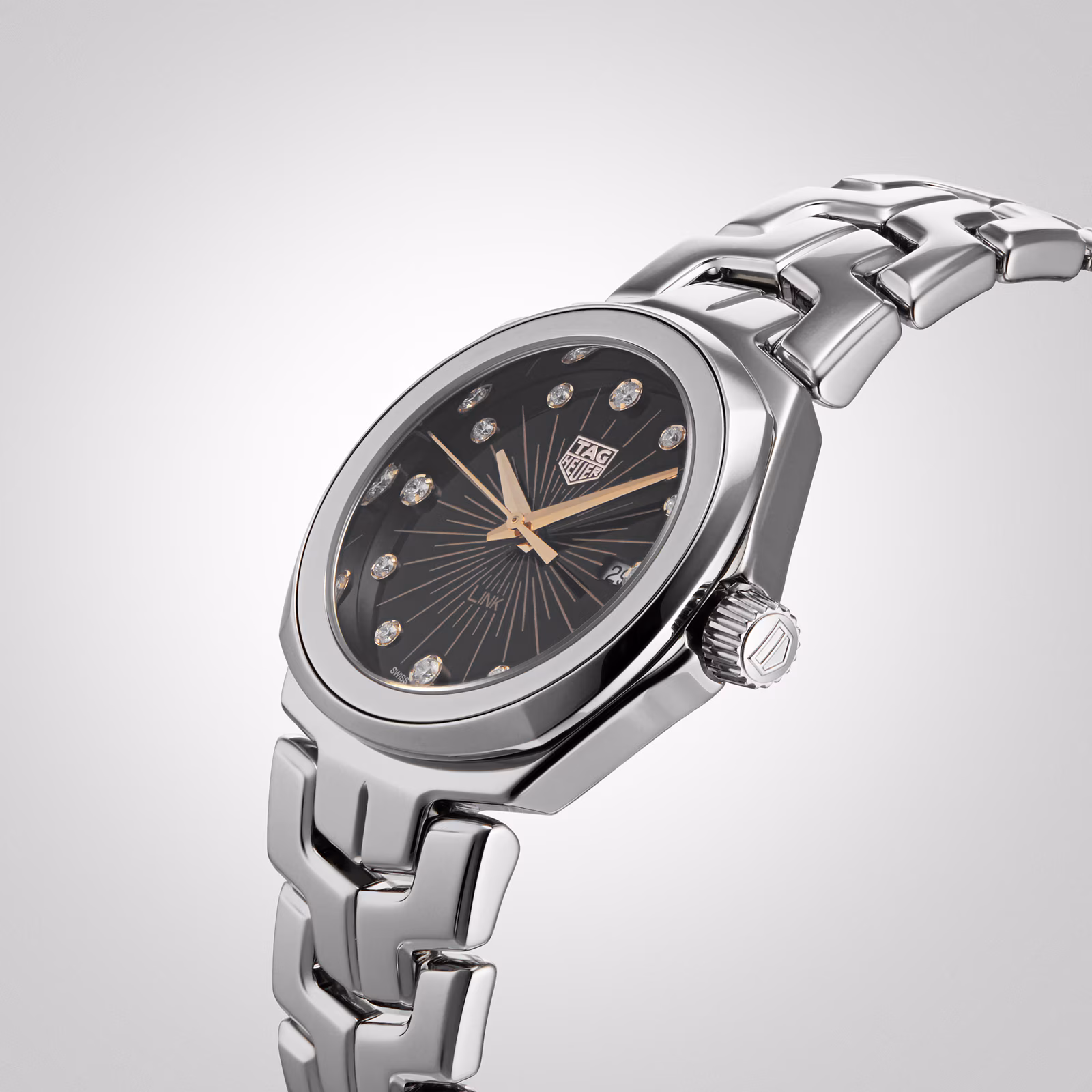 [2026 Mirror Grade]TAG Heuer Link Quartz 32mm Ladies Watch WBC131F.BA0649