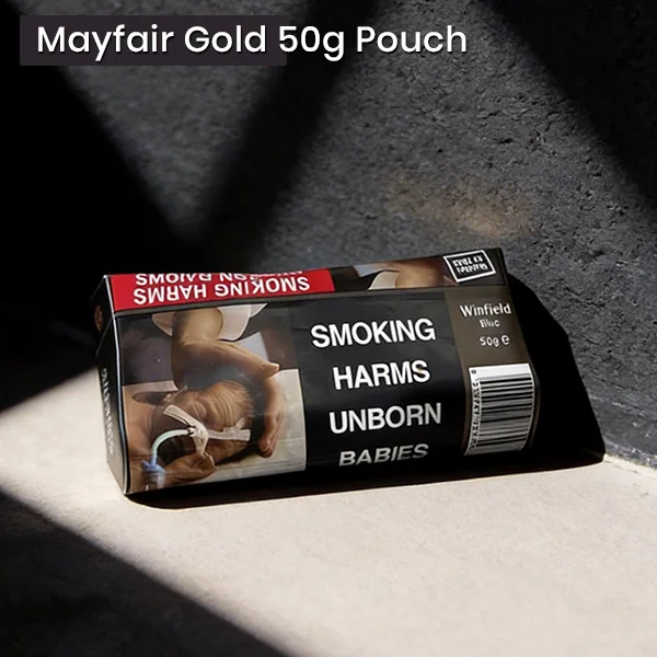 Mayfair Gold 50g Pouch