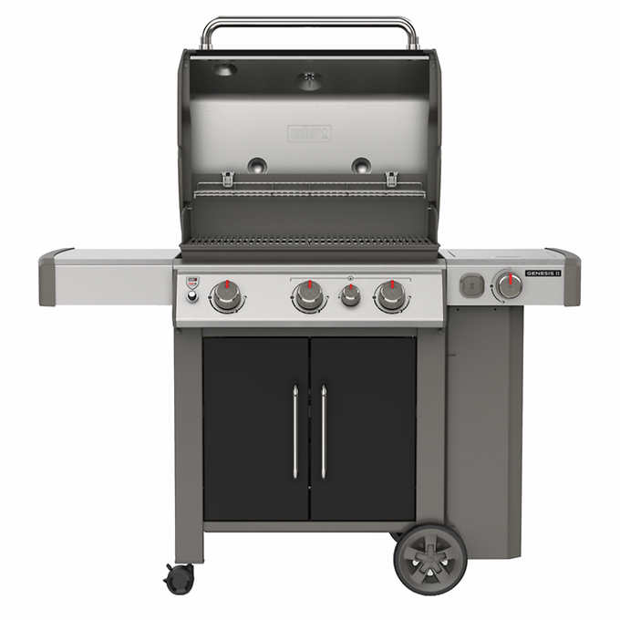 Genesis II E335 Gas Grill