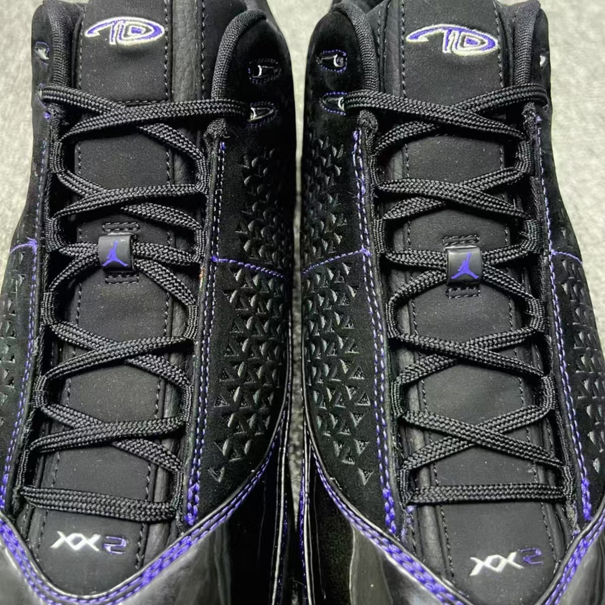 Air Jordan 22 Low "Mike Bibby Kings PE"
