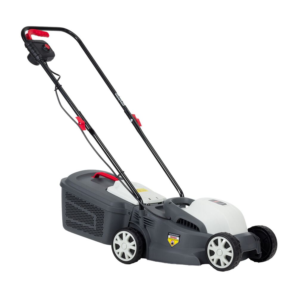 NAC Kosiarka elektryczna NAC LE12-32-PB-KC, 1200 W, 230 V