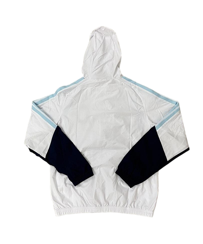 World Cup 2026 Argentina Windbreaker Jacket White