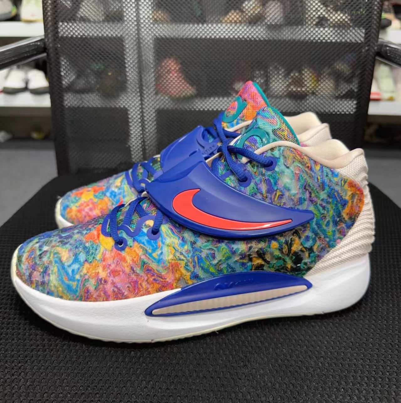 Nike KD 14 EP 'Psychedelic'
