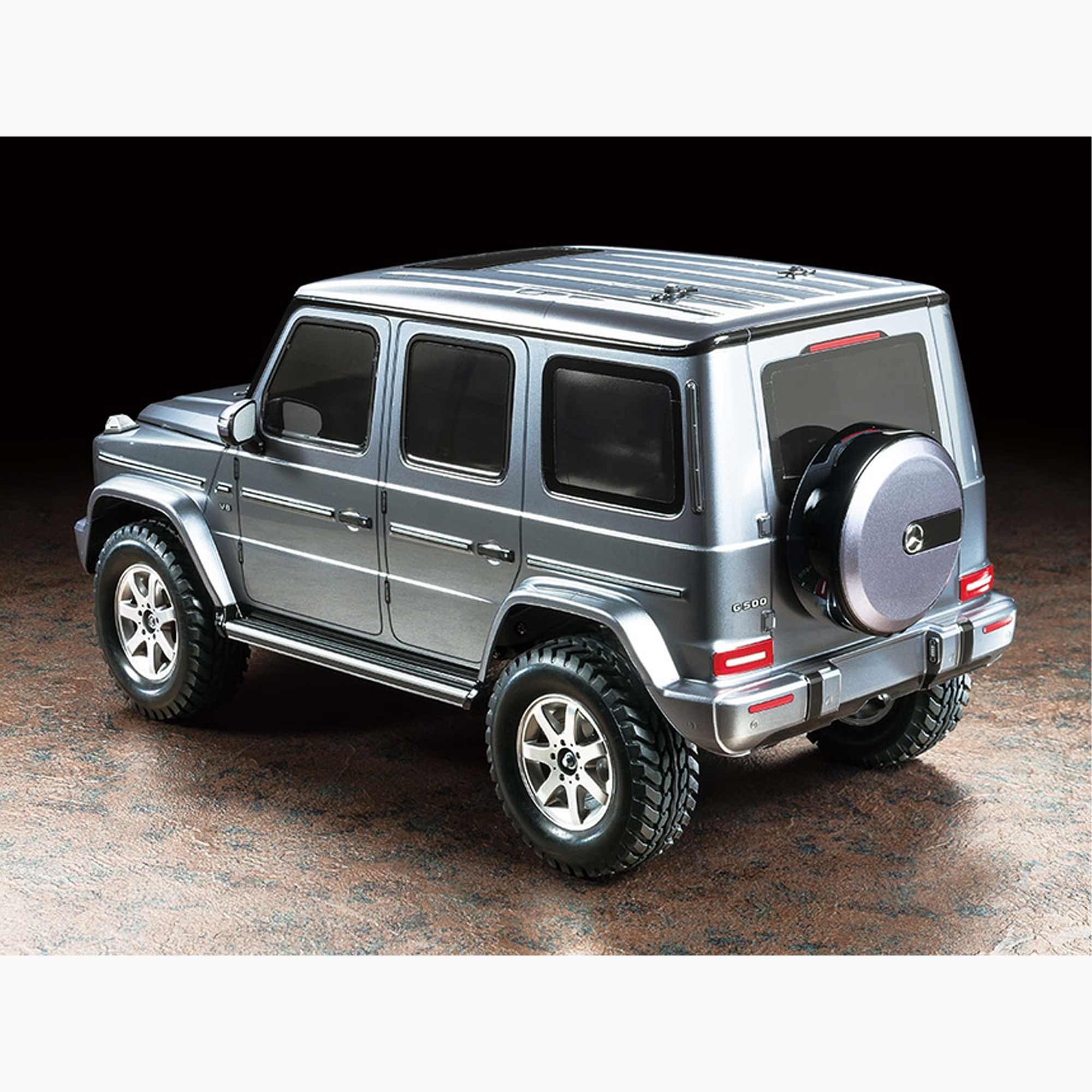 1/10 Mercedes-Benz G 500 CC-02