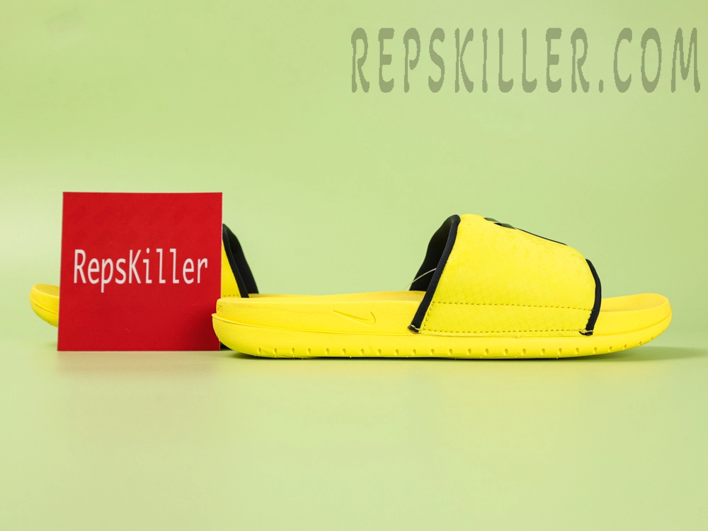 Nike Kobe Offcourt Slide 'Lightning'