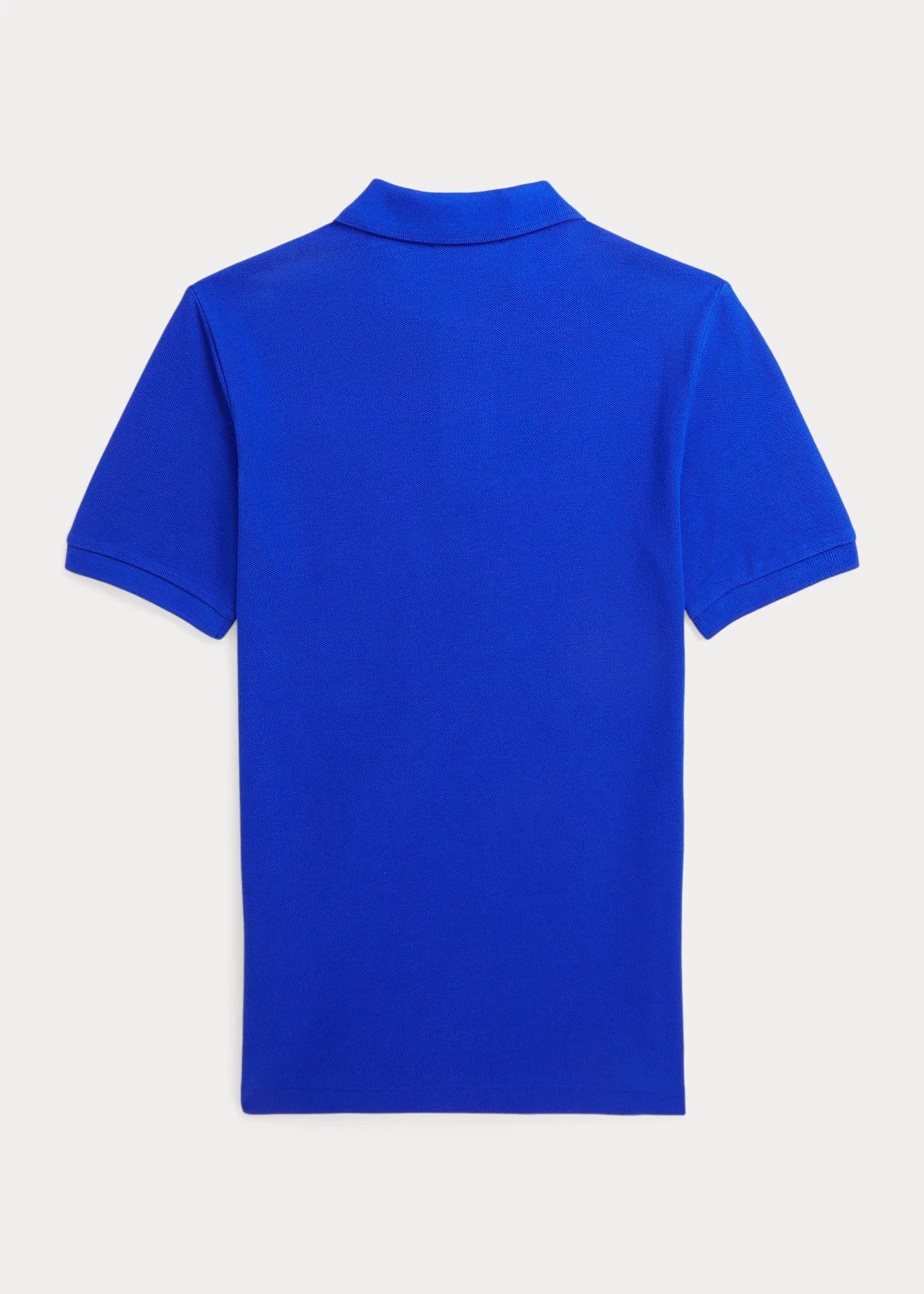 Polo Bear Cotton Mesh Polo Shirt
