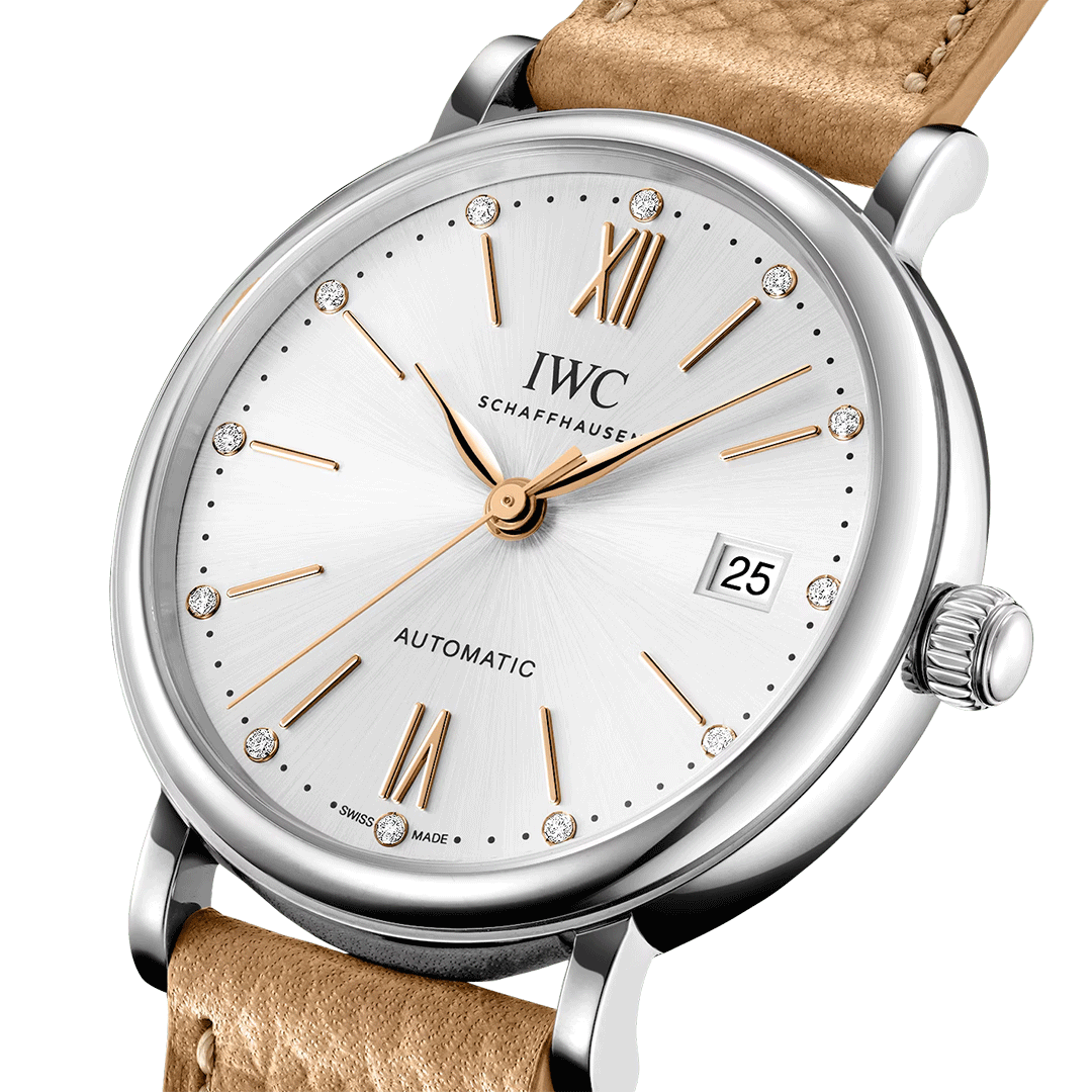 [2026 Mirror Grade]IWC Portofino Automatic 37mm IW458601