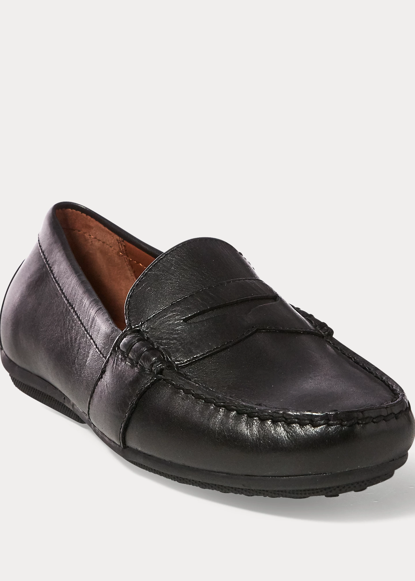 Reynold Full-Grain Driver