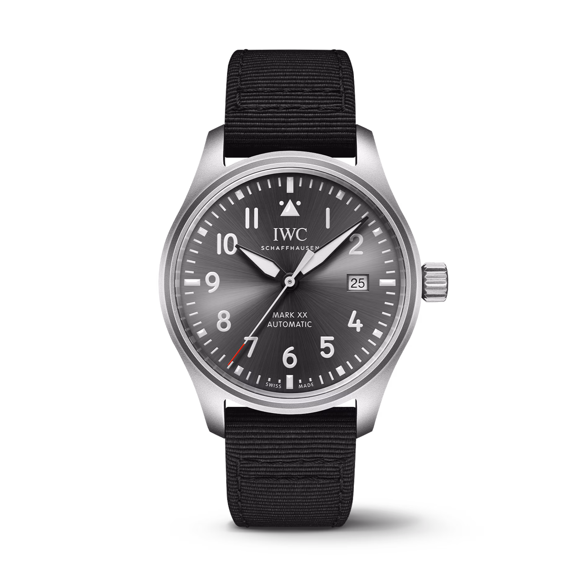 [2026 Mirror Grade]IWC Pilot's Watch Mark XX Patrouille suisee 40mm IW328209