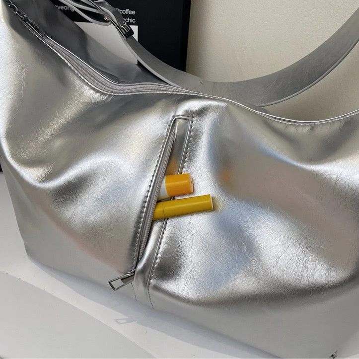Ava Vegan Leather Crossbody