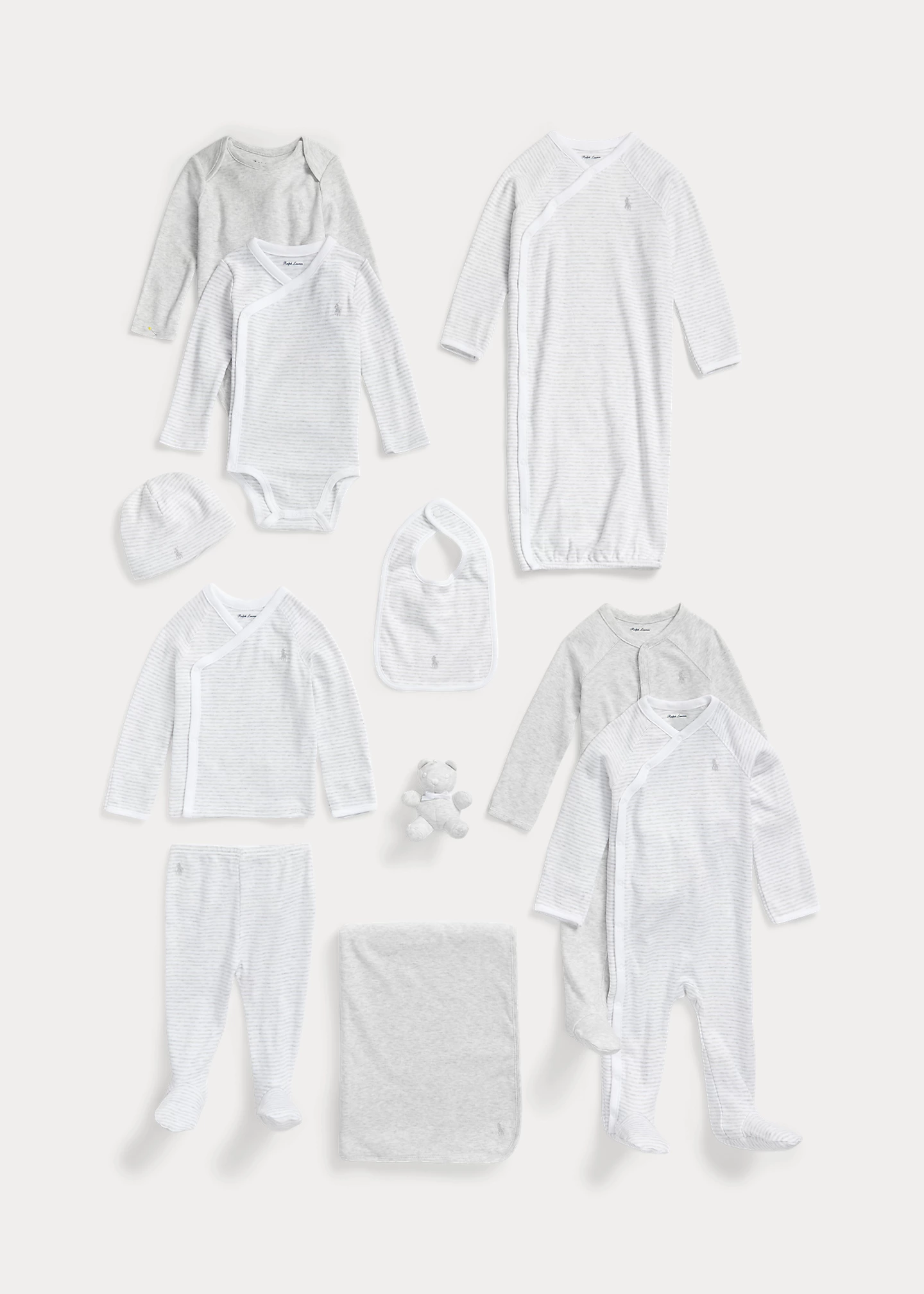 Cotton 11-Piece Gift Set
