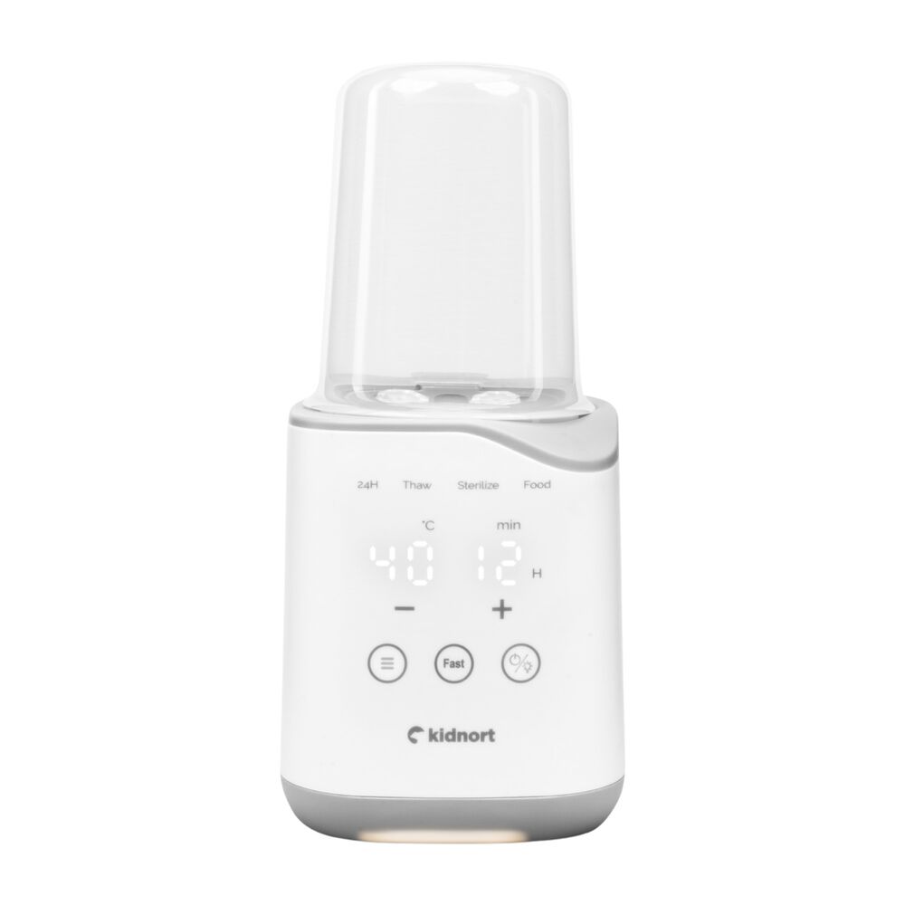 KIDNORTPodgrzewacz do mleka Kidnort Sothet 5 w 1, 400 W, biały