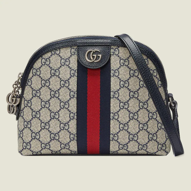 OPHIDIA  SMALL SHOULDER BAG