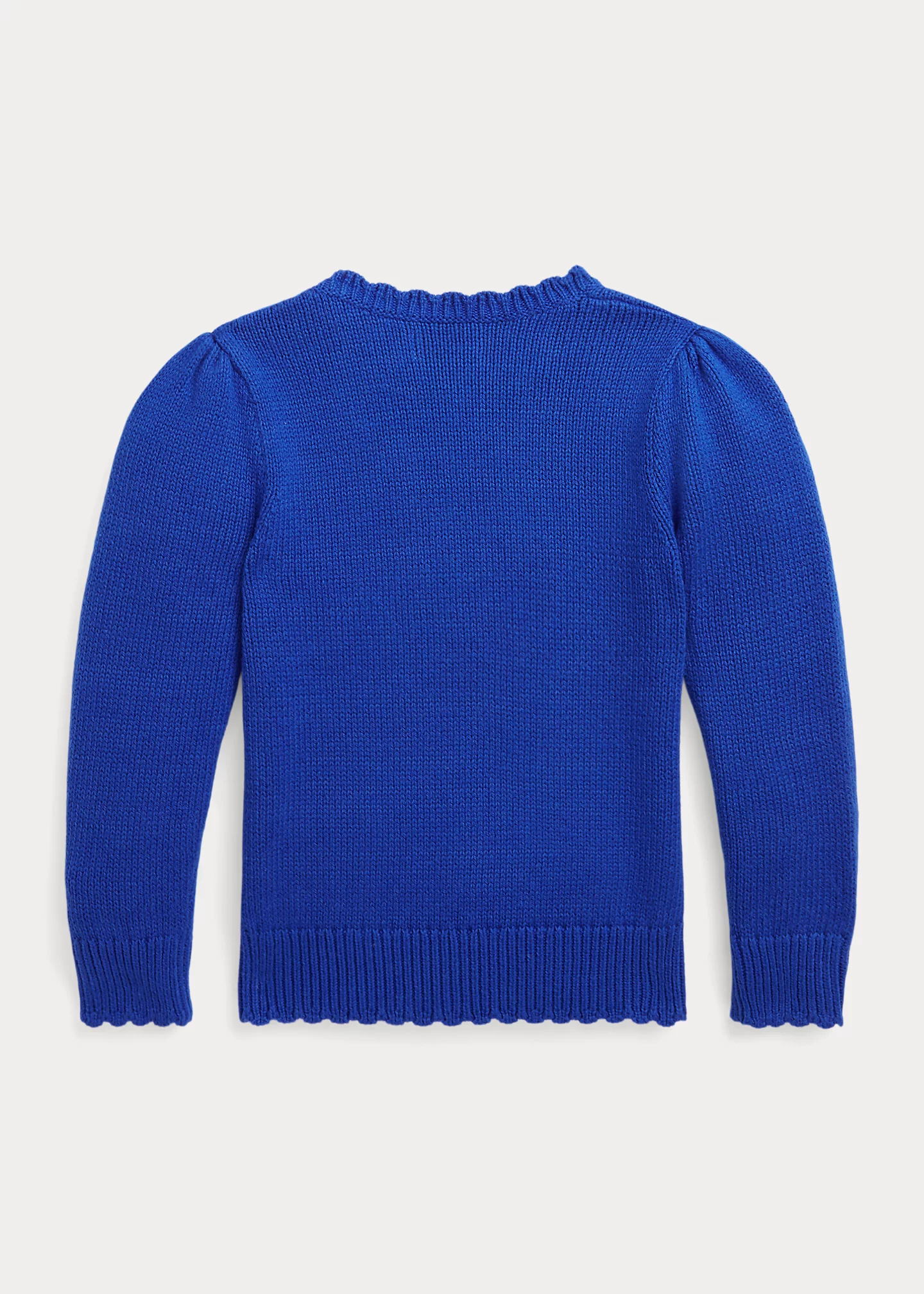 Polo Bear Cotton-Cashmere Sweater