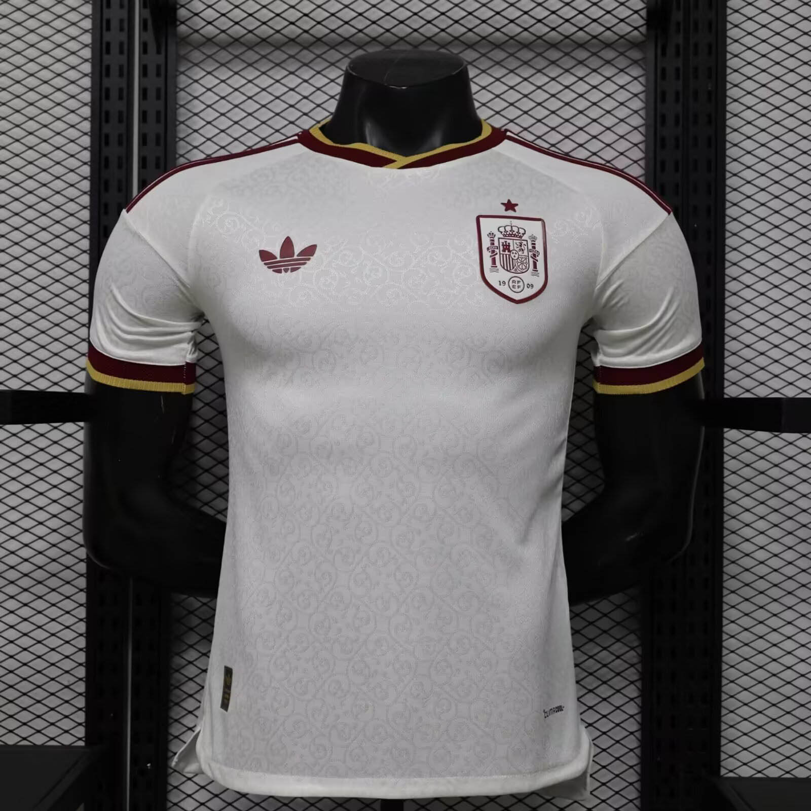 2026 Player Version Spain Away Shirt