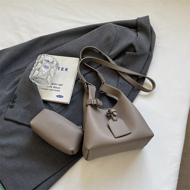 Luna Mini Bucket Bag