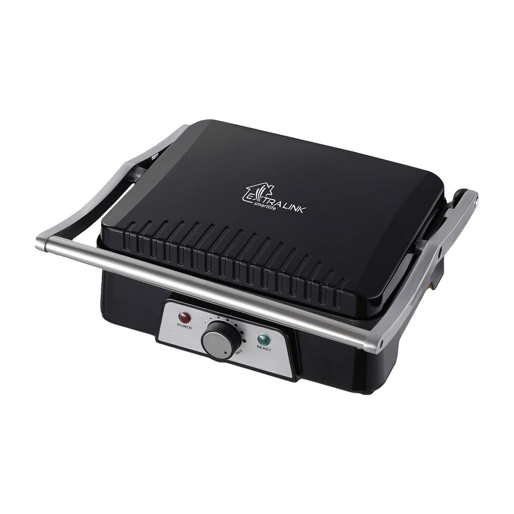 EXTRALINK Grill elektryczny Extralink Smart Life, 2000 W, z regulacją temperatury